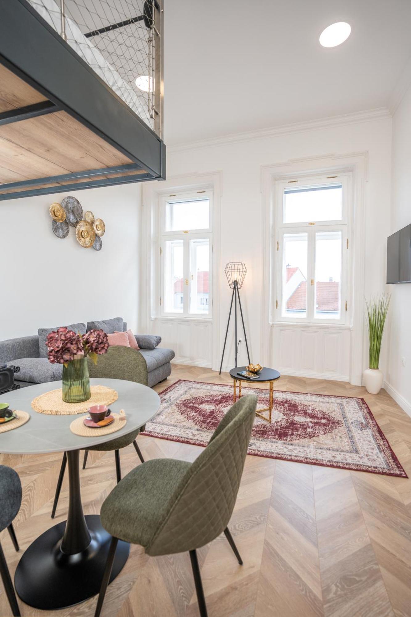V62 Studio Apartments- Downtown Sopron Dış mekan fotoğraf